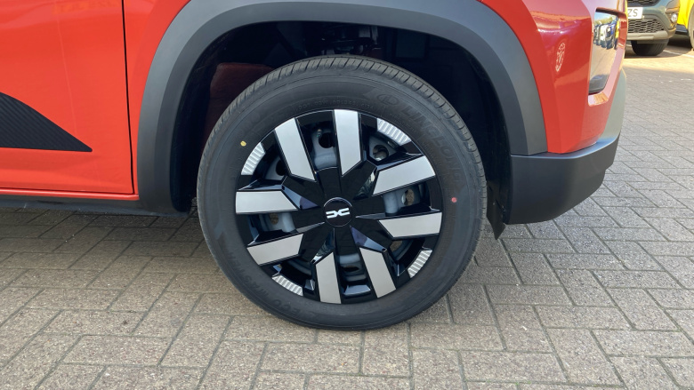 Dacia Spring 27kWh Expression 65 48kW 5dr Auto Electric Hatchback